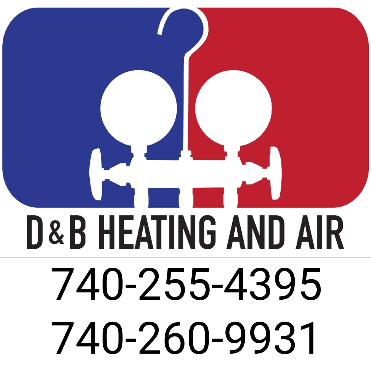 D & B Heating and Air